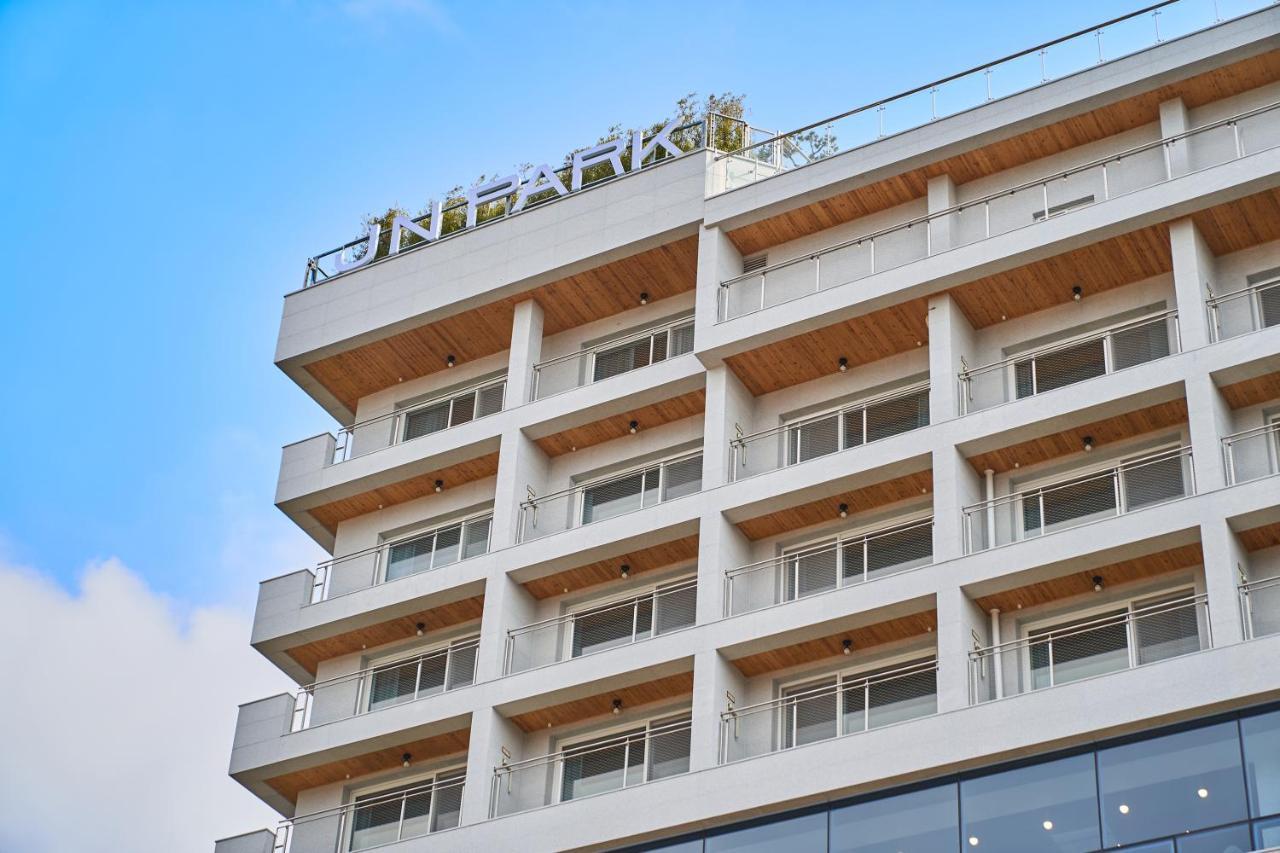 Jn パーク ホテル インチョン広域市 エクステリア 写真
