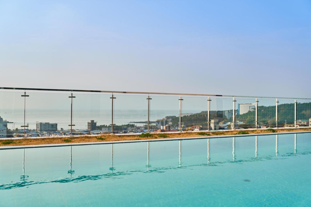 Jn パーク ホテル インチョン広域市 エクステリア 写真